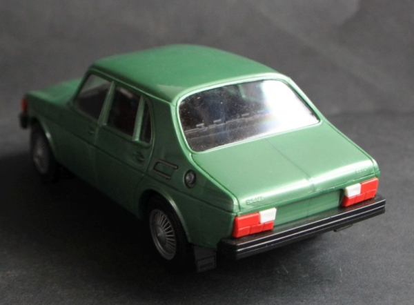 Stahlberg Saab 99 L 1979 Plasticmodel (3524)